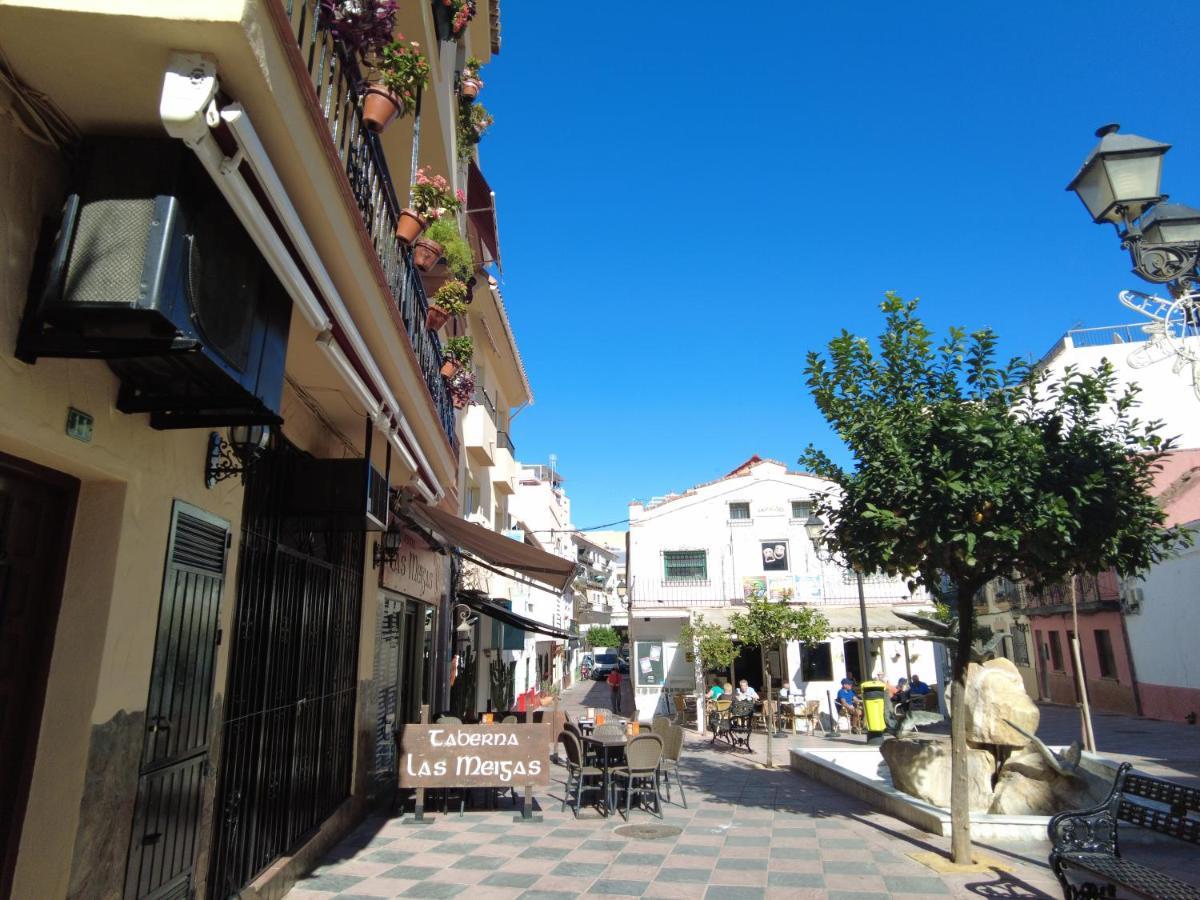 Fuengirola Centro 2 Room & Beach, By Casa De Sol Hr Exteriör bild