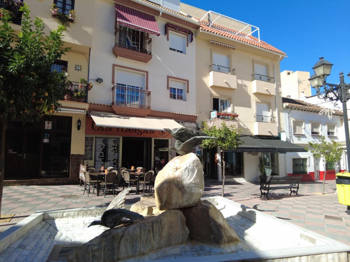 Fuengirola Centro 2 Room & Beach, By Casa De Sol Hr Exteriör bild